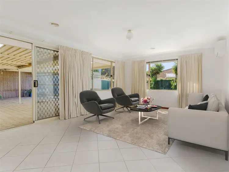 Third view of Homely house listing, 35 Leeuwin Pde, Rockingham WA 6168