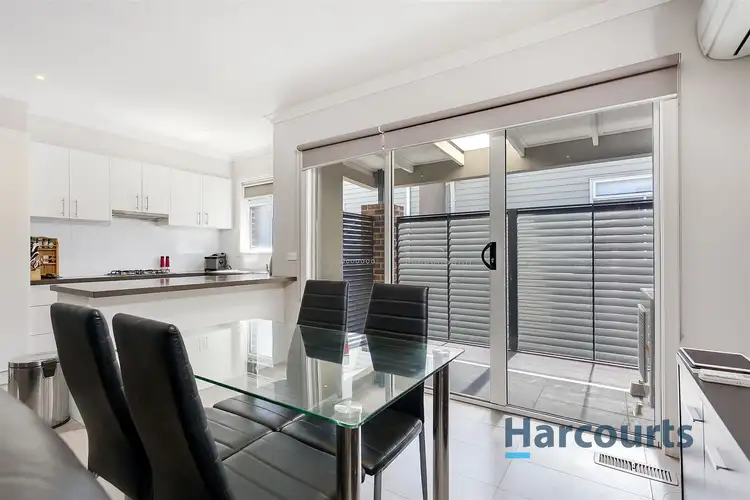 Second view of Homely townhouse listing, 5/5 Narcissus Avenue, Boronia VIC 3155