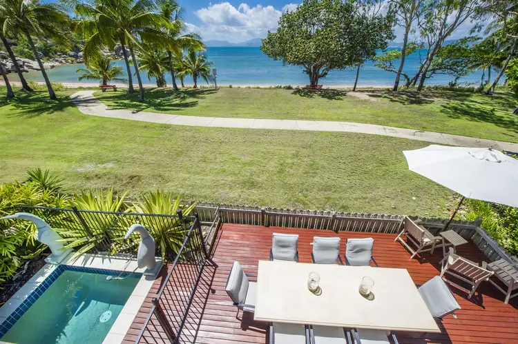 Second view of Homely house listing, 12/11-19 The Esplanade, Picnic Bay QLD 4819