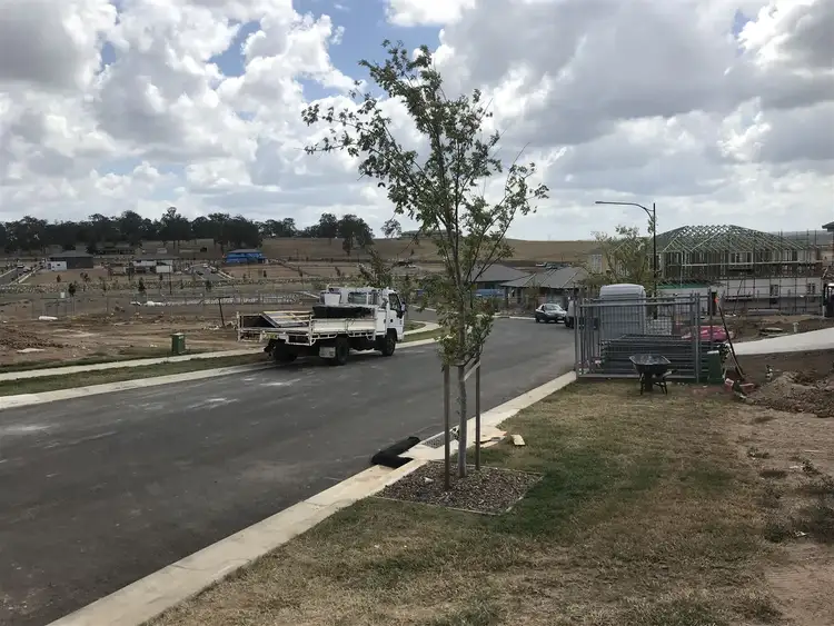 Lot 1547 Nelis Street, Box Hill NSW 2765