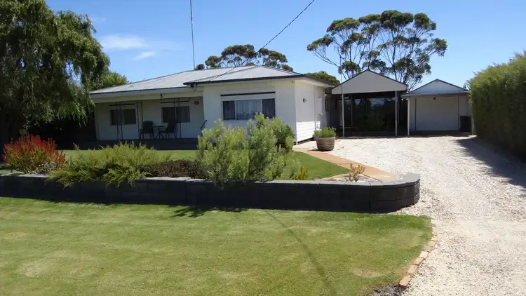 Main view of Homely house listing, 31 Paterson Street, Kaniva VIC 3419