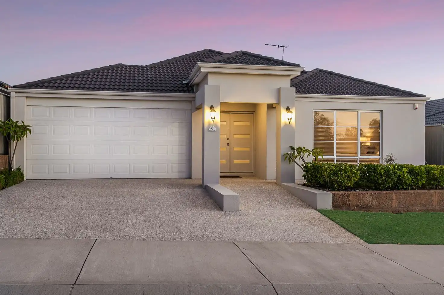 Main view of Homely house listing, 6 Luna Link, Wandi WA 6167