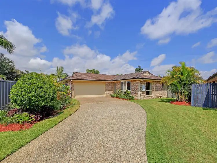 28 Penina Circuit, Cornubia QLD 4130