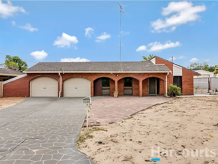 Second view of Homely house listing, 30 Alidade Way, Beldon WA 6027