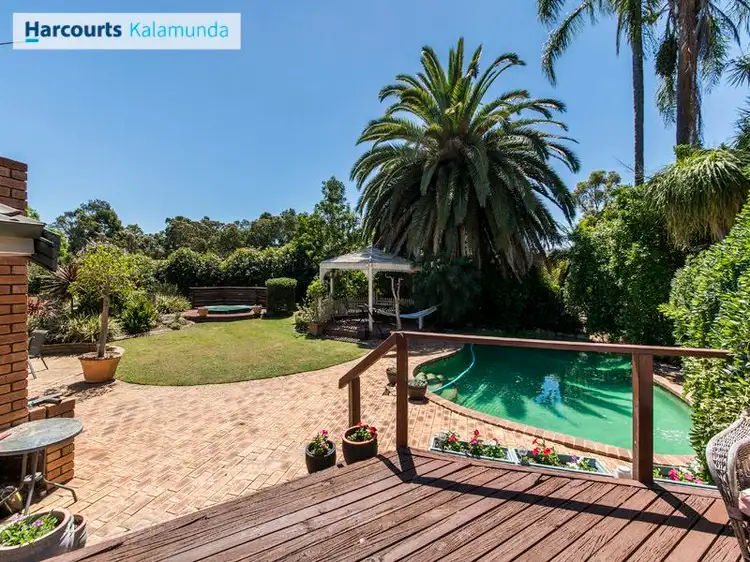 Second view of Homely house listing, 10 Cagney Way, Lesmurdie WA 6076