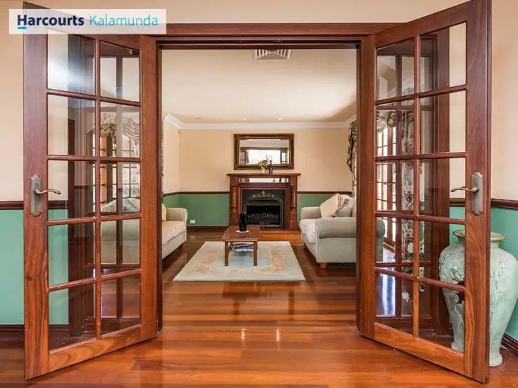 Third view of Homely house listing, 10 Cagney Way, Lesmurdie WA 6076