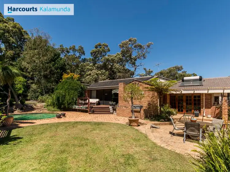 Fifth view of Homely house listing, 10 Cagney Way, Lesmurdie WA 6076