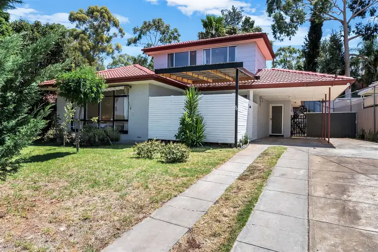 50 Salisbury Avenue, Valley View SA 5093