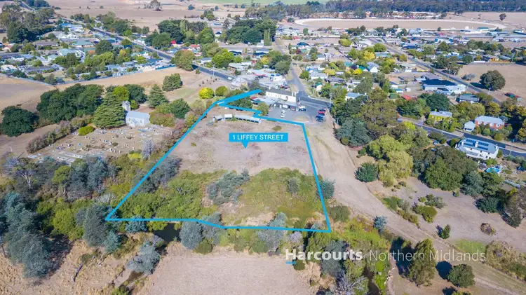 Fifth view of Homely land listing, 1 Liffey Street, Carrick TAS 7291