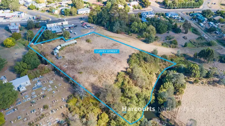 Sixth view of Homely land listing, 1 Liffey Street, Carrick TAS 7291