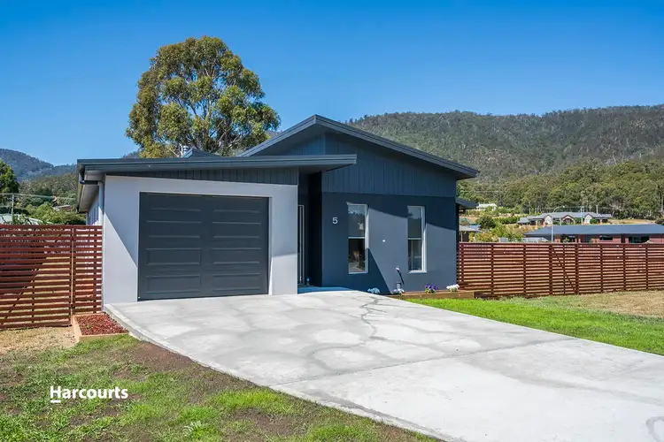 Second view of Homely house listing, 5 Ellison Street, Huonville TAS 7109