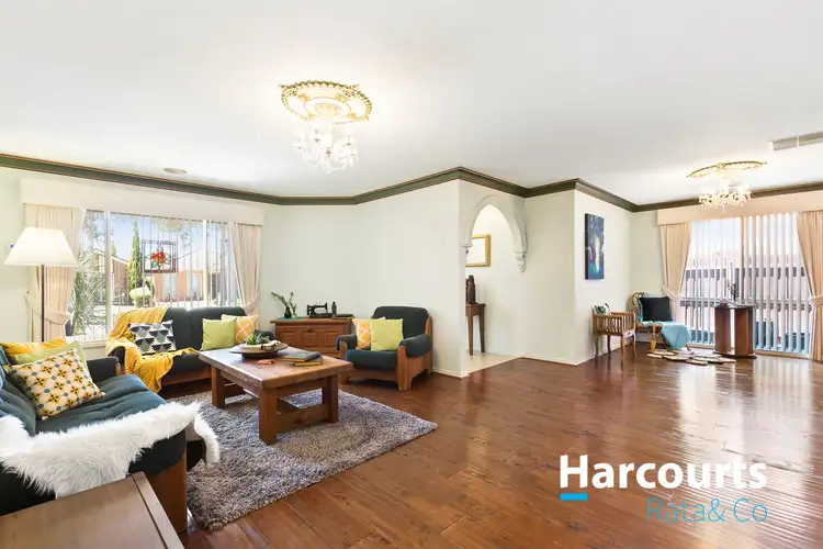 Second view of Homely house listing, 37 St Claire Avenue, South Morang VIC 3752