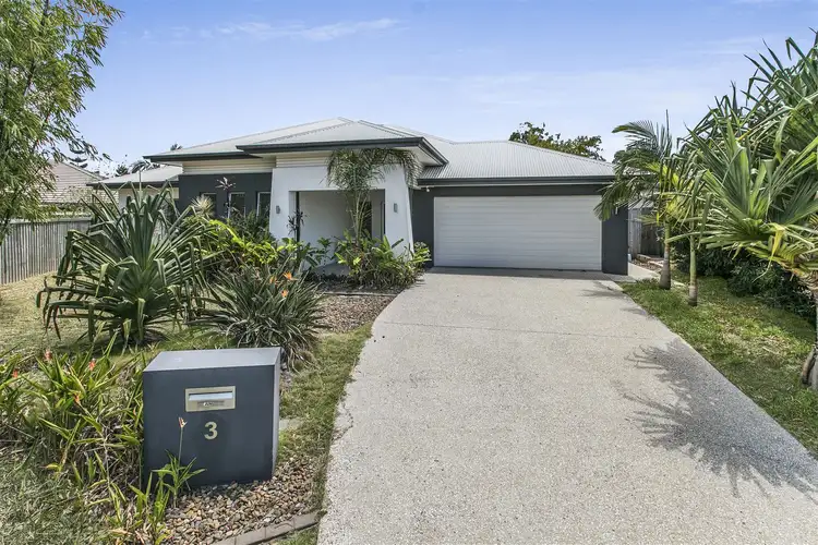 Main view of Homely house listing, 3 Crenshaw Street, North Lakes QLD 4509