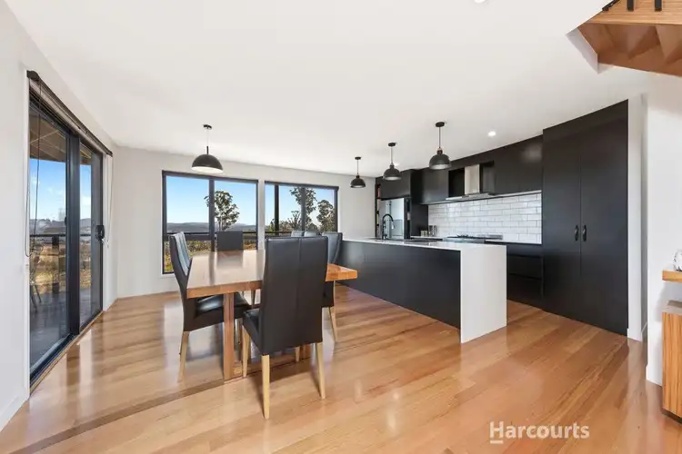 Second view of Homely house listing, 3 Atratus Rise, Swan Bay TAS 7252