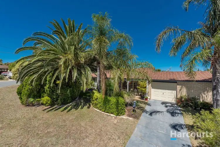 Second view of Homely house listing, 4 Starcap Place, Quinns Rocks WA 6030