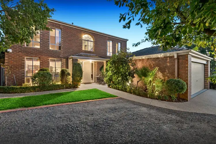 Main view of Homely house listing, 19 Airedale Way, Rowville VIC 3178