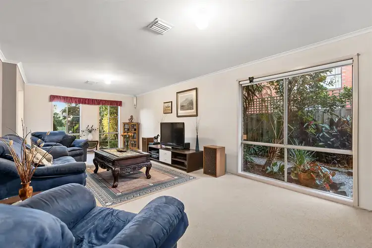 Second view of Homely house listing, 19 Airedale Way, Rowville VIC 3178
