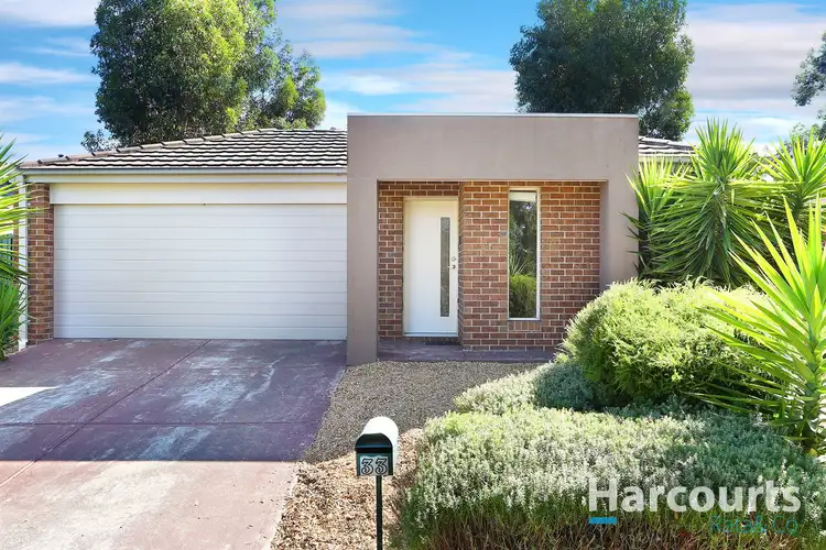 Main view of Homely house listing, 33 Coleridge Way, South Morang VIC 3752