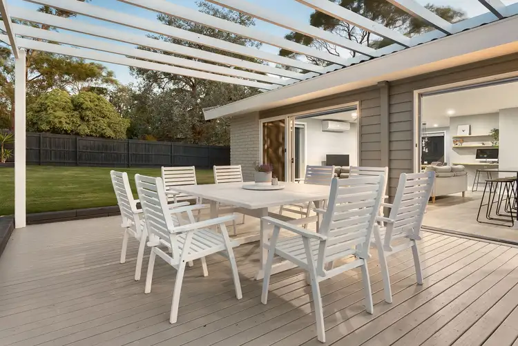 Main view of Homely house listing, 1378 Nepean Highway, Mount Eliza VIC 3930