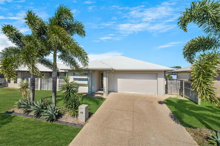 48 Dampier crescent, Burdell QLD 4818
