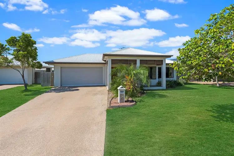 24 Lady Musgrave Circuit, Burdell QLD 4818