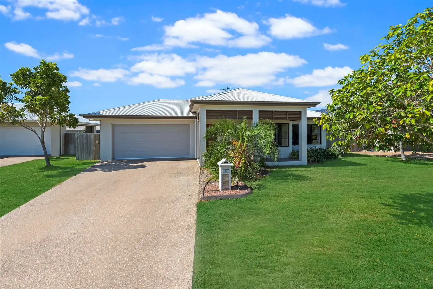 Main view of Homely house listing, 24 Lady Musgrave Circuit, Burdell QLD 4818