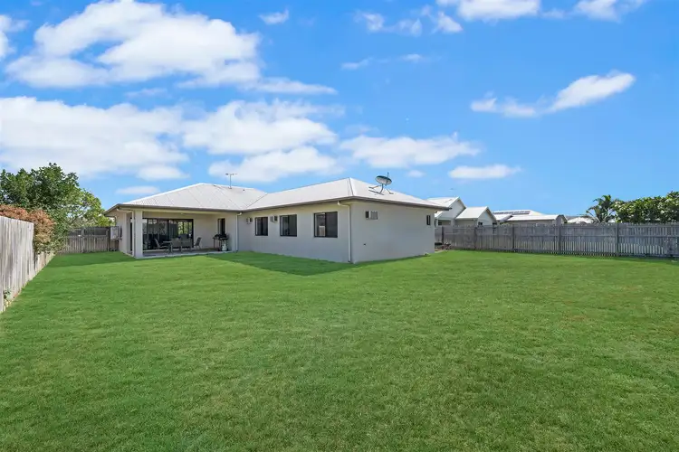 Second view of Homely house listing, 24 Lady Musgrave Circuit, Burdell QLD 4818