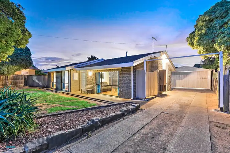 Main view of Homely house listing, 4 Roxy Mews, Deer Park VIC 3023