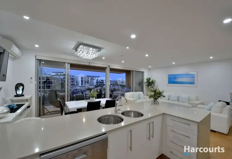 Second view of Homely apartment listing, 2/20 Galileo Loop, Mandurah WA 6210