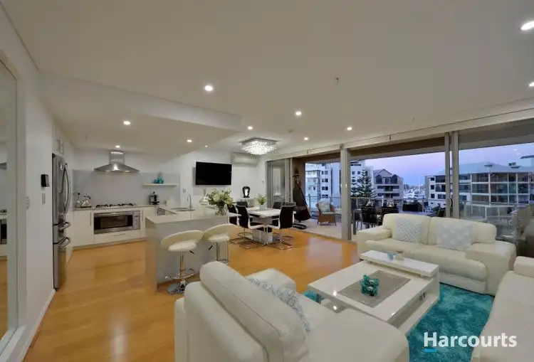 Third view of Homely apartment listing, 2/20 Galileo Loop, Mandurah WA 6210