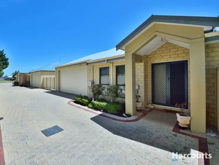 Second view of Homely unit listing, 3/14 Cygni Street, Mandurah WA 6210