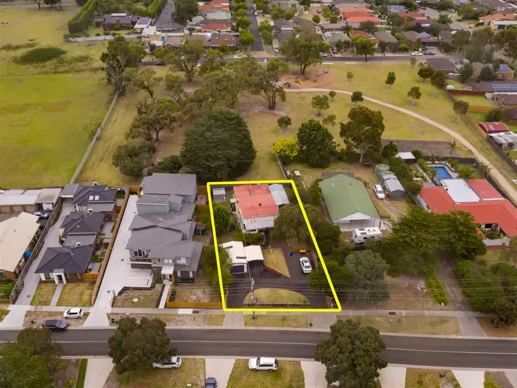 Main view of Homely house listing, 40 William Road, Carrum Downs VIC 3201