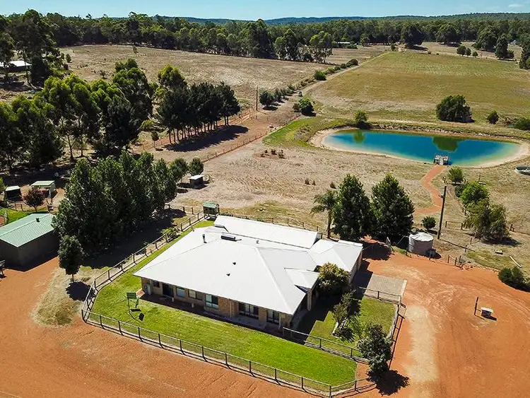 1027 Oro Road, Dwellingup WA 6213