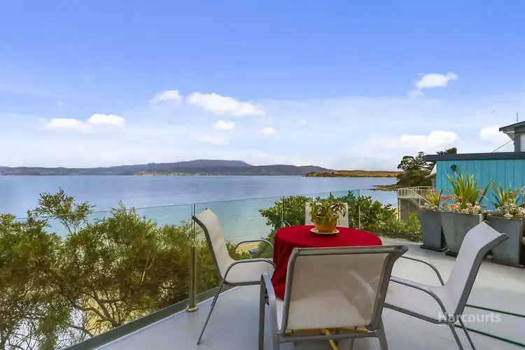 Second view of Homely house listing, 68 Spitfarm Road, Opossum Bay TAS 7023