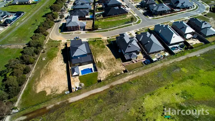 Second view of Homely land listing, 33 Delphi Avenue, South Morang VIC 3752