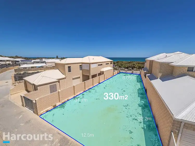 Third view of Homely land listing, 125 Capricorn Esplanade, Yanchep WA 6035