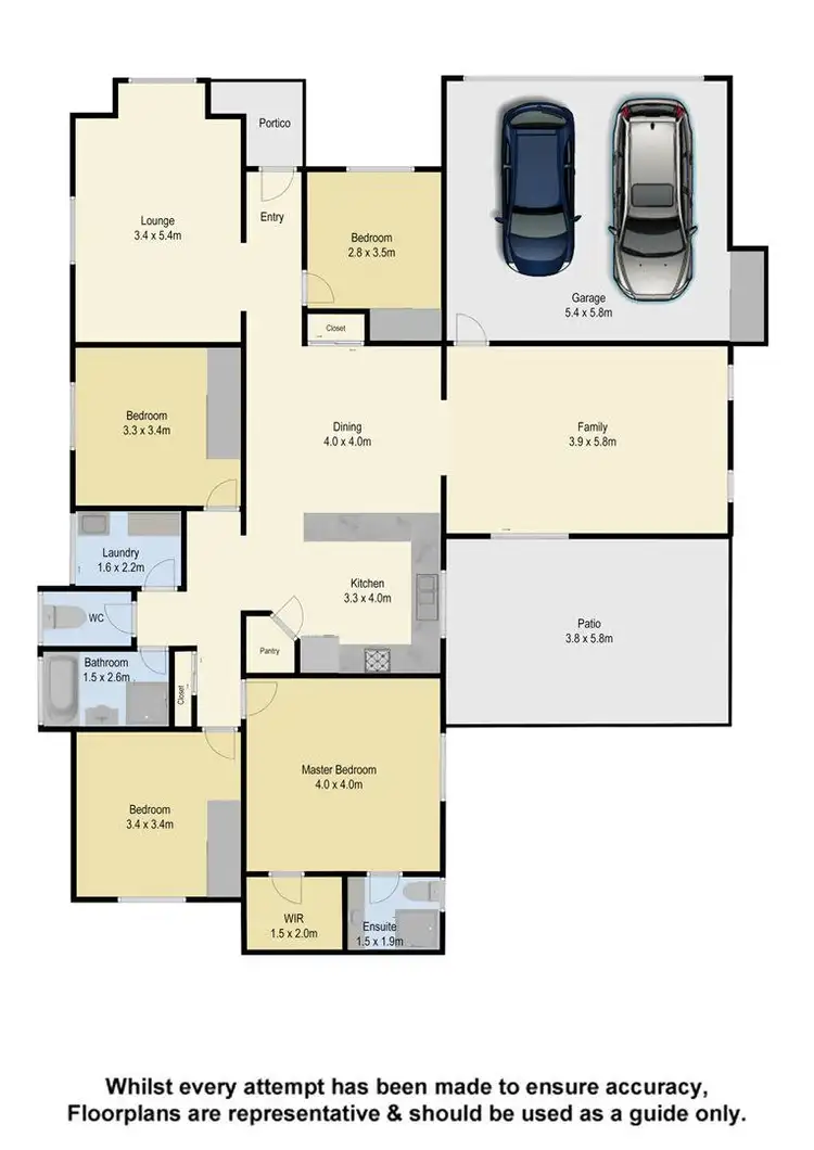 Second view of Homely house listing, 3 Belleden Drive, Bellmere QLD 4510