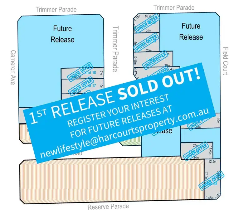 Lot 1 - 38 Trimmer Parade, Findon SA 5023