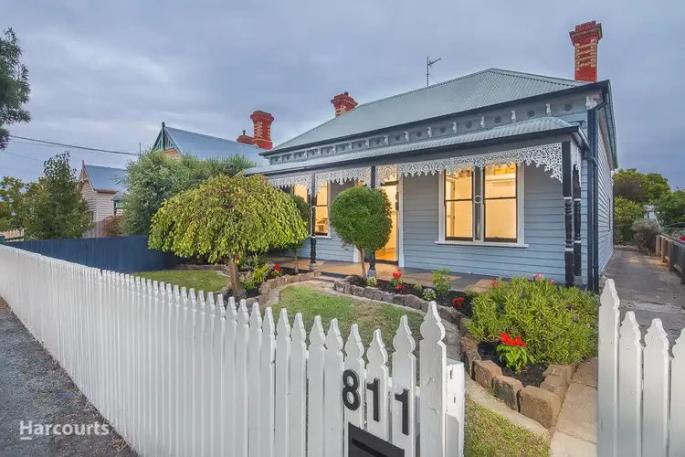 Second view of Homely house listing, 811 Macarthur Street, Ballarat Central VIC 3350