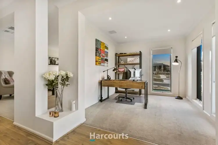 Second view of Homely house listing, 31 Fairwood Rise, Officer VIC 3809
