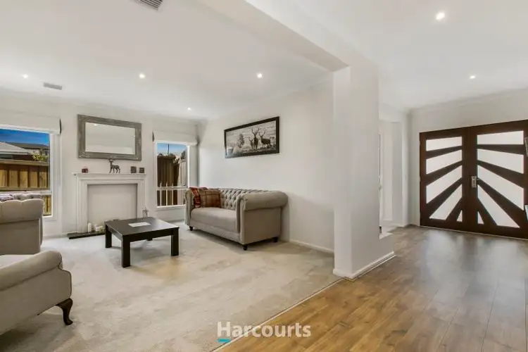 Third view of Homely house listing, 31 Fairwood Rise, Officer VIC 3809