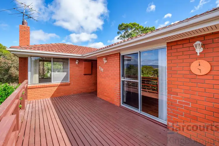 Third view of Homely house listing, 231 Redwood Road, Kingston TAS 7050
