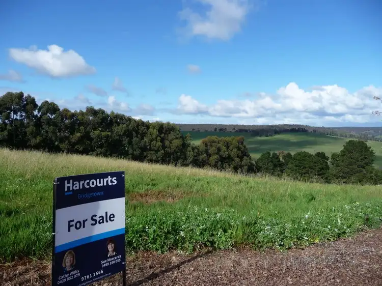 Second view of Homely land listing, 3 Maple view, Bridgetown WA 6255
