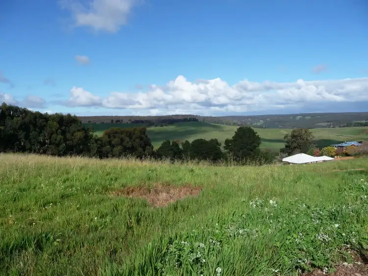 Third view of Homely land listing, 3 Maple view, Bridgetown WA 6255