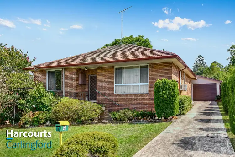Main view of Homely house listing, 1 Cook Street, Telopea NSW 2117