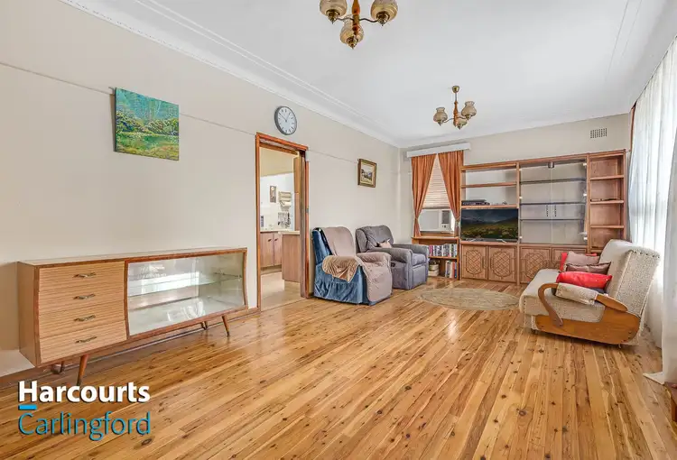 Second view of Homely house listing, 1 Cook Street, Telopea NSW 2117