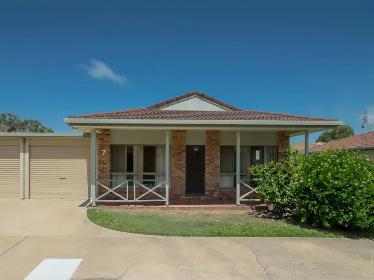 Second view of Homely unit listing, 7/81 Miller Street, Urangan QLD 4655