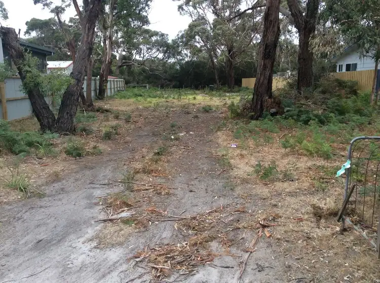 Second view of Homely land listing, 9 Jacobsons Street, Robertsons Beach VIC 3971