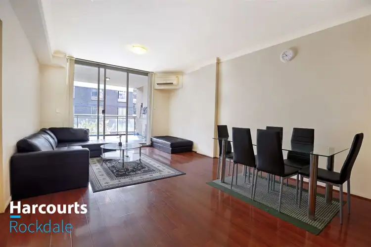 Second view of Homely apartment listing, 1408/57-59 Queen Street, Auburn NSW 2144