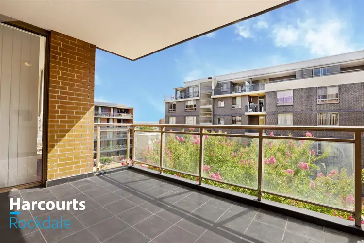 Third view of Homely apartment listing, 1408/57-59 Queen Street, Auburn NSW 2144